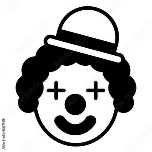 Clown Icon