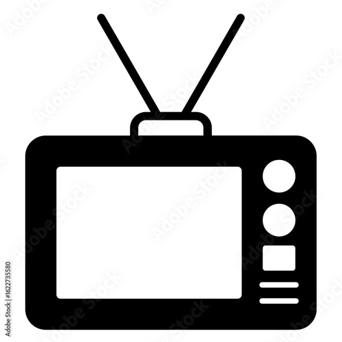 Television Icon