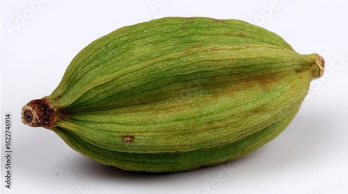 Wallpaper Mural Exotic green cardamom pod close-up, perfect for healthy cooking, spice blend design, or global flavors Torontodigital.ca