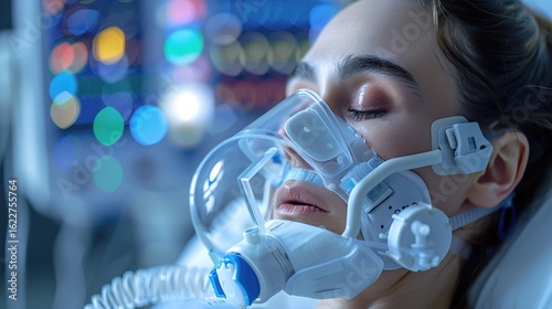 Ventilator: Medical Breathing Device, Mechanical Respiratory Support, and Critical Care Equipment for Respiratory Failure