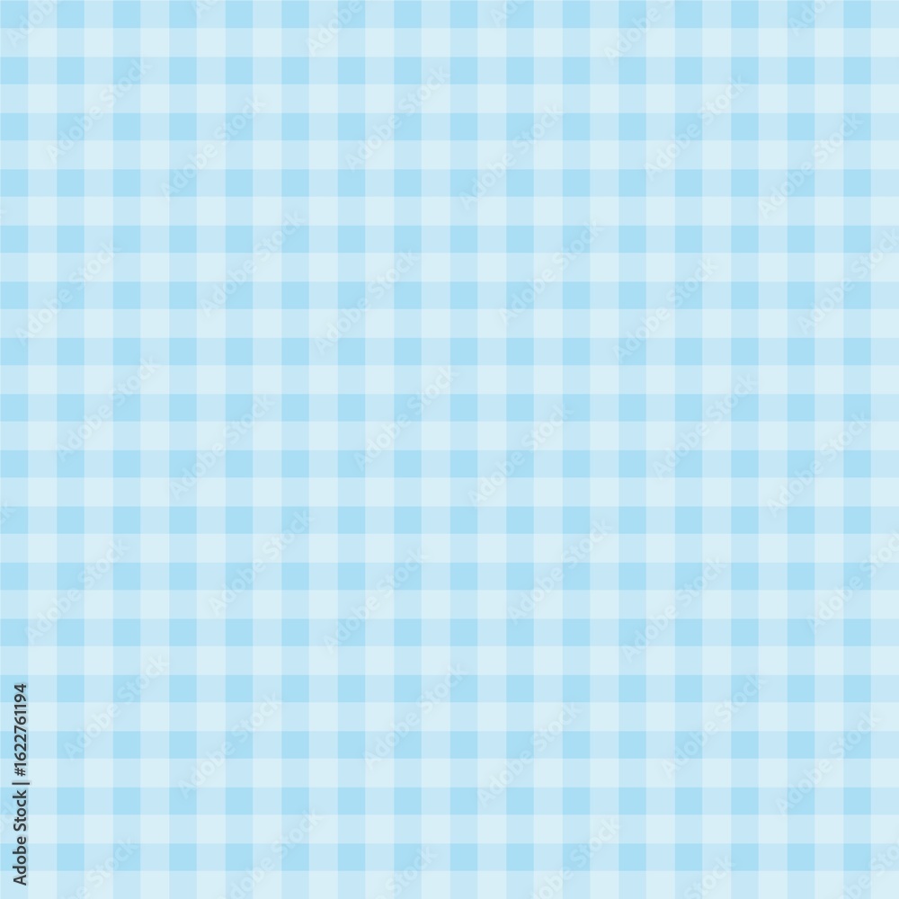 custom made wallpaper toronto digitalCute fashion seamless pattern in style of picnic. Scottish tartan gingham plaid graphic texture for fabric, wrapping paper, package, banner, card. Pastel blue plaid background.