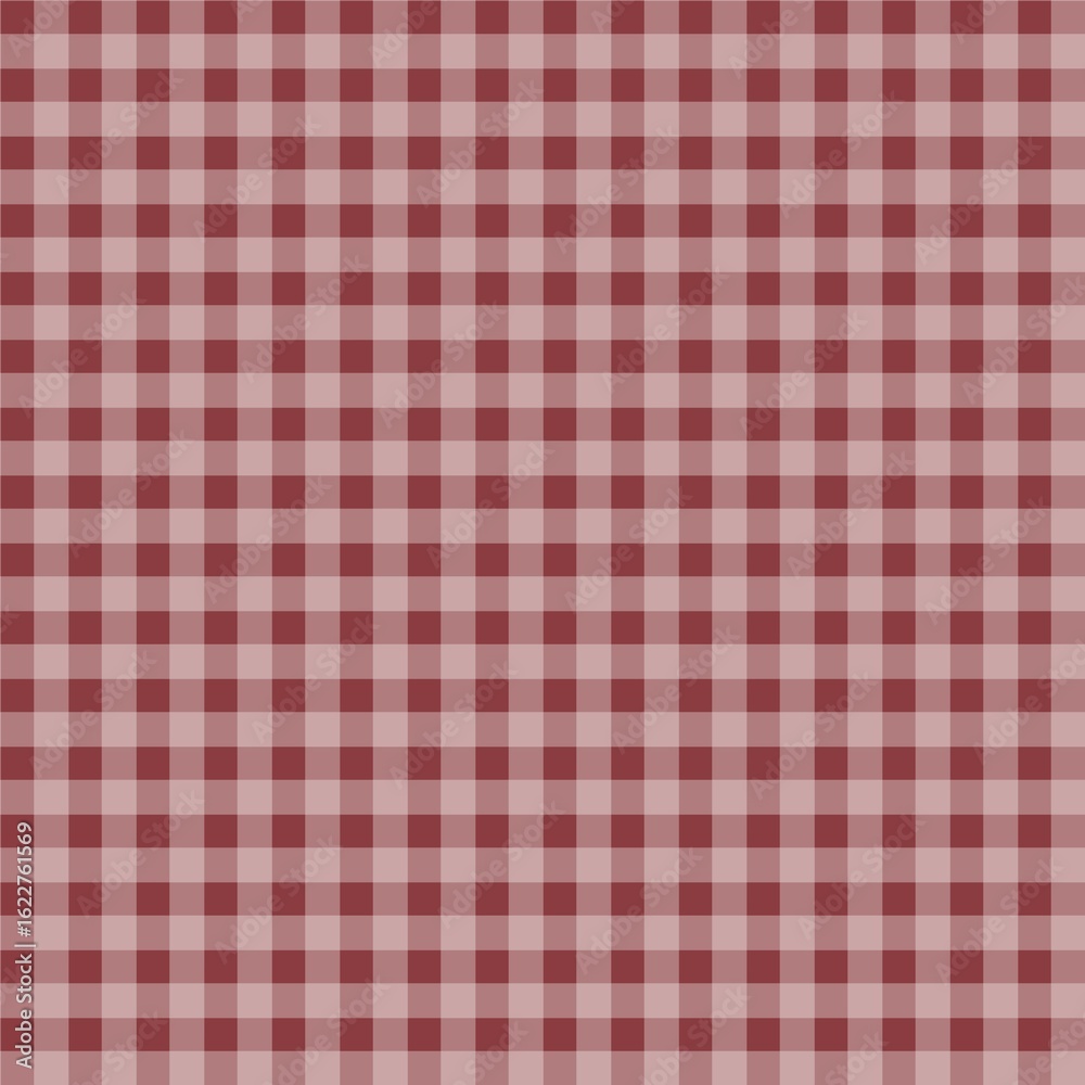 custom made wallpaper toronto digitalDeep red gingham pattern with soft pink background, evoking cozy autumn vibes. Great for fall fabric, wrapping, backgrounds, and rustic seasonal decorations.