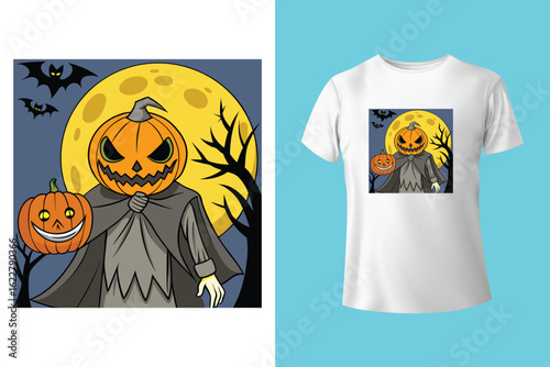 Cute Boo Jee Ghost Halloween Leopard Ghost Coffee Womens T-Shirt