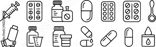 Medical supplies and treatments for health and wellness medicine healthcare