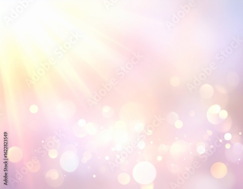 キラキラ ピンクとパープルの柔らかいグラデーション背景7