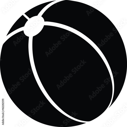 Un icône noir de boussole avec un symbole de vent et une illustration de fleur pour les signes de conception d'affaires