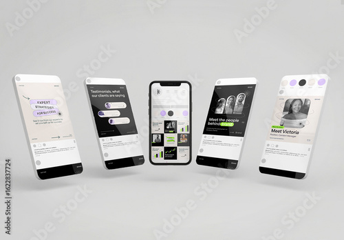 Social Media Mockup