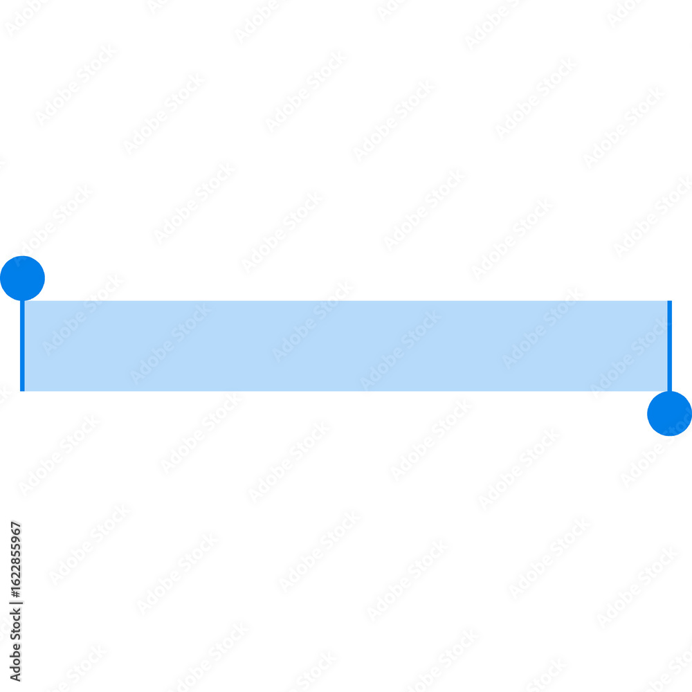 Obraz premium Info bar, highlight text