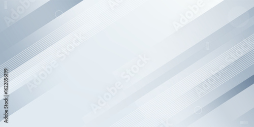 abstract white background modern design Vector illustration