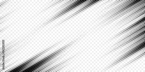 Dots halftone white and blue color pattern gradient grunge texture background. Dots pop art comics sport style vector illustration halftone. modern
