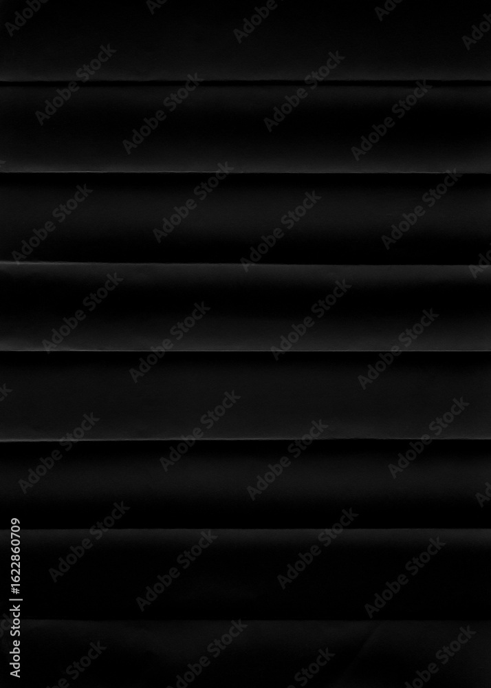 Fototapeta premium Black paper texture