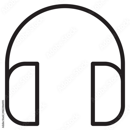 Web User Interface Line Icons Editable Stroke