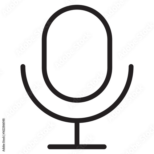 Web User Interface Line Icons Editable Stroke