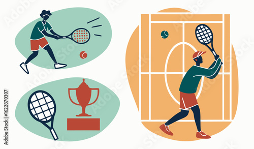 set of sports