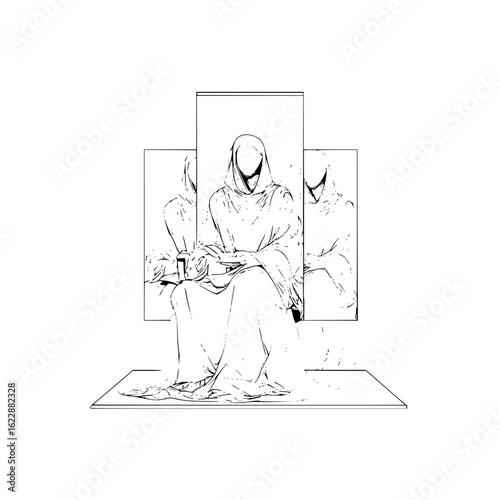 Urban monks