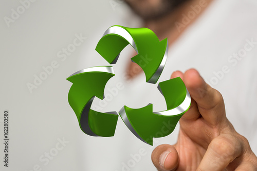 Sustainable future, eco-fri...