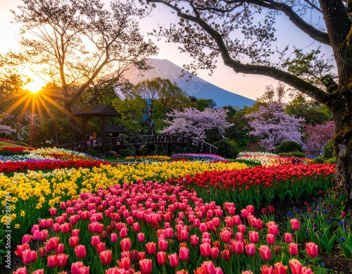 Wallpaper Mural Generated image Torontodigital.ca