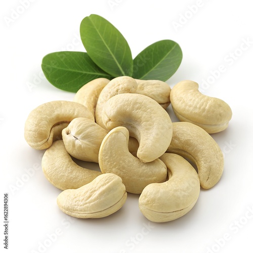 Cashew Nuts - Raw & Wholesome Kernels

