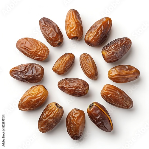 Deglet Noor Dates - Sweet & Natural Whole Dates

