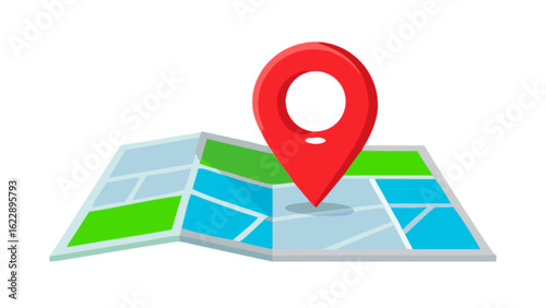 Find map