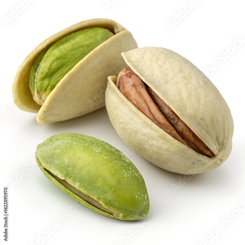 Pistachios - Shelled & In-Shell Nuts

