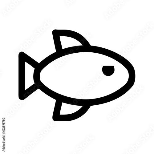 A black image