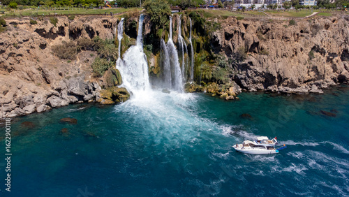 Waterfall Duden (Karpuzkald...