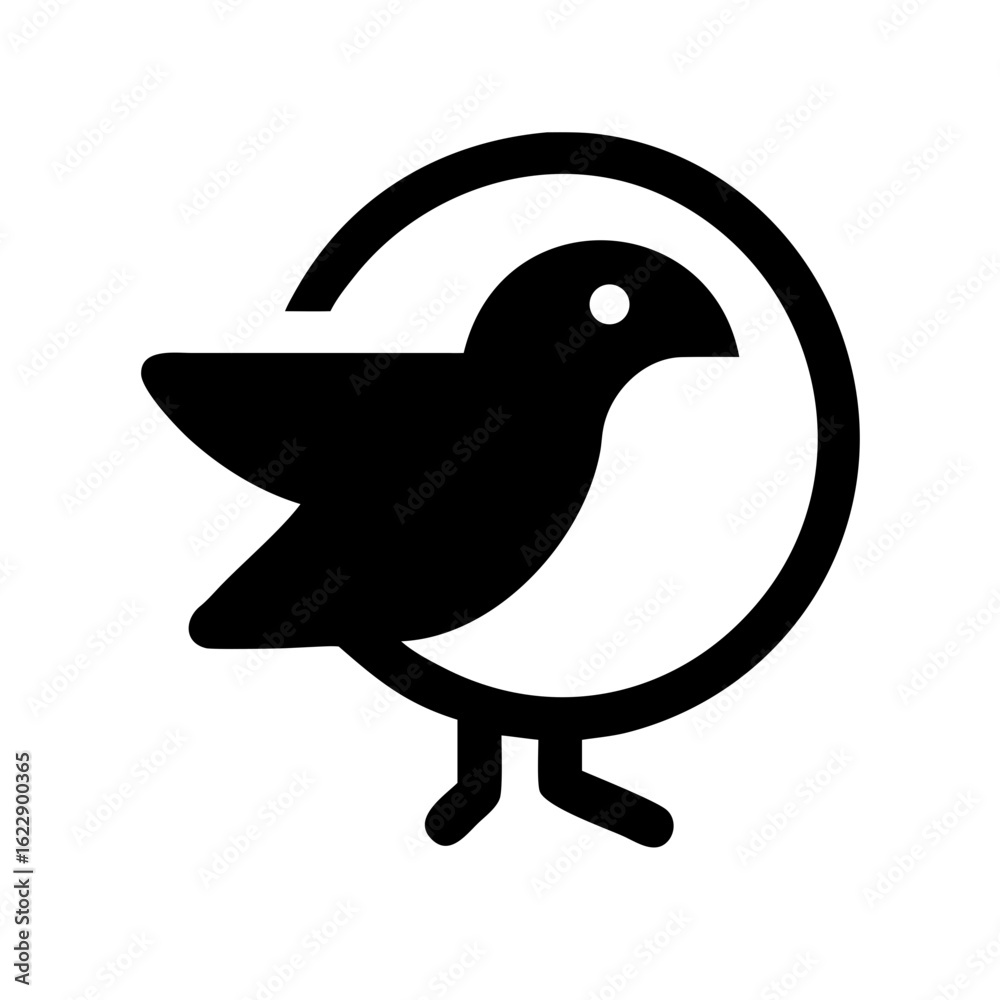 Obraz premium A black image with no discernible content