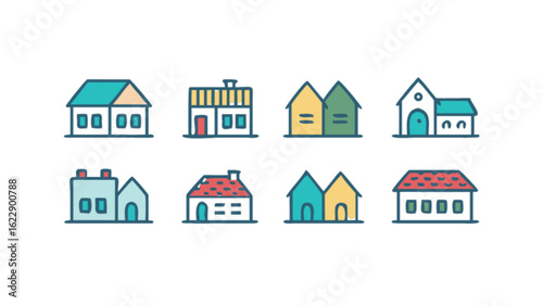 Cute home