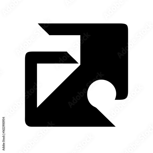 A black image