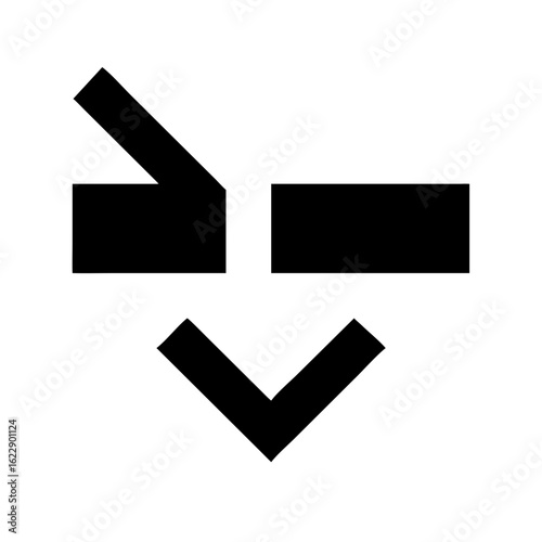 A black screen with no visible content