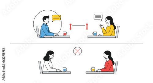 Effective Communication Strategies Understanding Interpersonal Dynamics and Conversation Flow