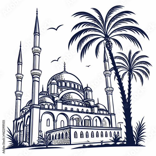 blue mosque istanbul