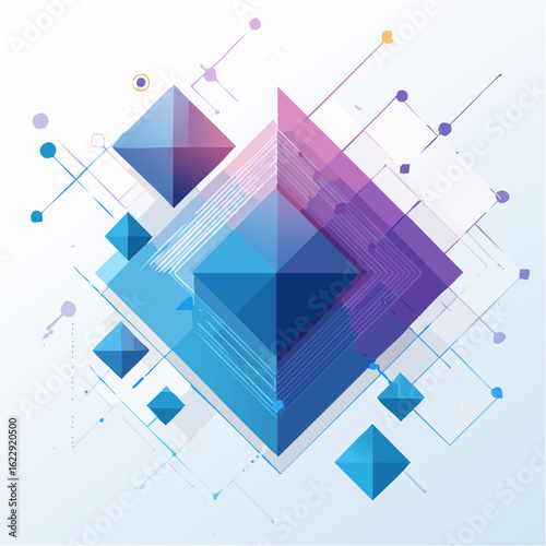 Wallpaper Geschäft und Technologie