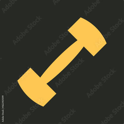 Training equipment trendy applicable important vector Illustration design magnificent colorful background