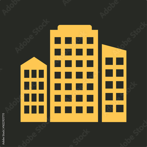 Elevation trendy applicable important vector Illustration design magnificent colorful background