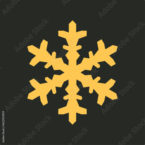Frozen trendy applicable important vector Illustration design ravishing colorful background