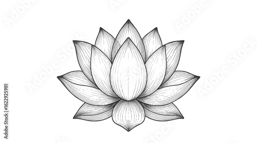 Lotus Flower