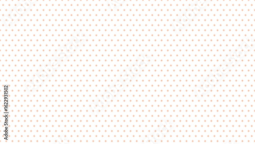 Seamless vector texture with thin linear gold stars, soft interlaced waves, and endless monochrome ripple background for holiday branding and decor