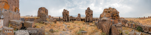 ancient abandoned city of ani