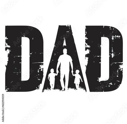 Dad T Shirt Design