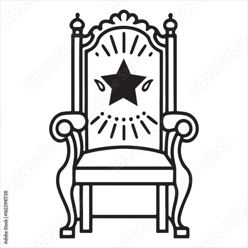 Museum Thrones: Majestic Royalty on Display, Historic Artifacts
