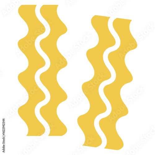 Bacon Vector Icons