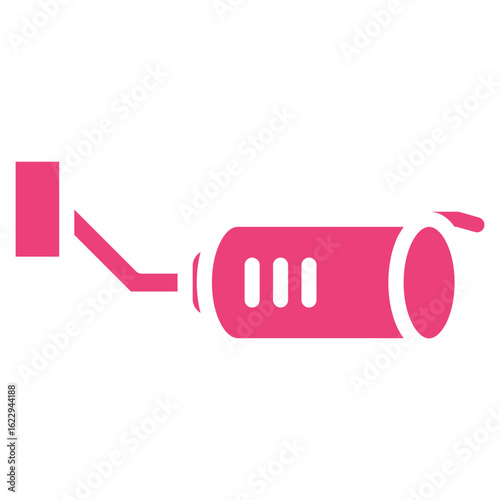 CCTV Vector Icons