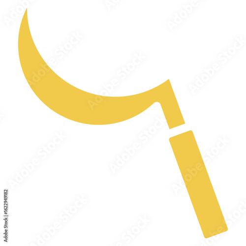 Sickle Vector Icons