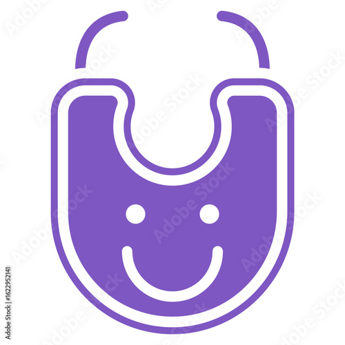 Bib Vector Icons