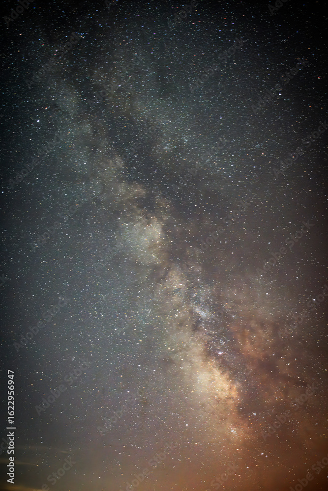 Fototapeta premium stars in space