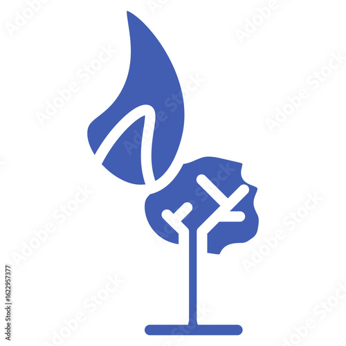 Wildfire Vector Icons
