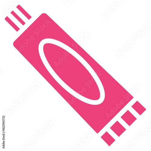 Tooth Paste Vector Icons