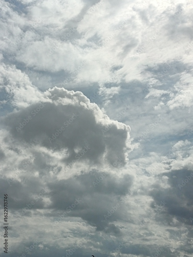 Obraz premium sky and clouds